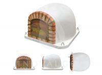 Ref. Canga - Available dimensions 70, 80, 90, 100, 110, 120, 130, 140 and 150